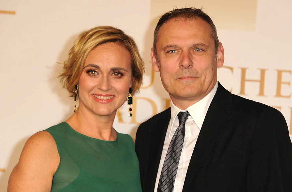 Caren Miosga Brustkreb