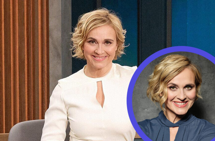 Caren Miosga Brustkreb