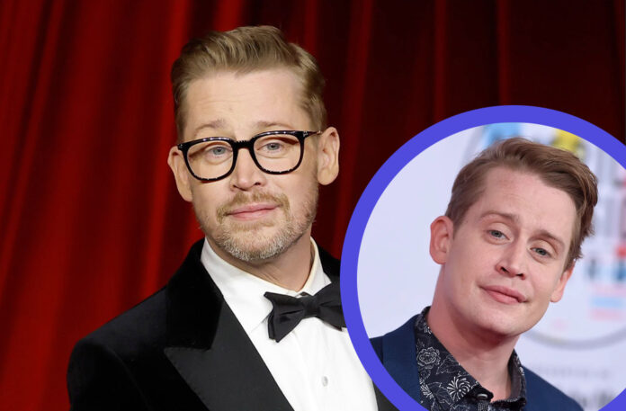 Macaulay Culkin