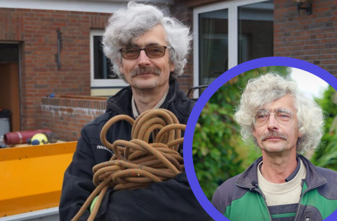 Ralf Dammasch Krankheit