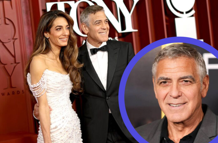 george clooney