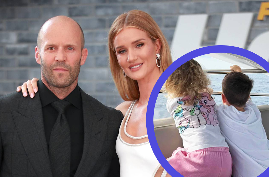 Jason Statham Kinder: Das geheime Familienleben des Actionstars - Einfache  Magazin