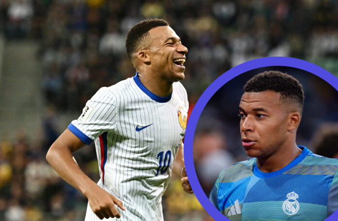 kylian mbappé freundin