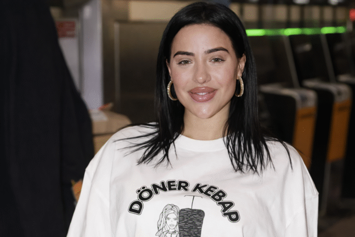 Leyla Lahouar Nationalität