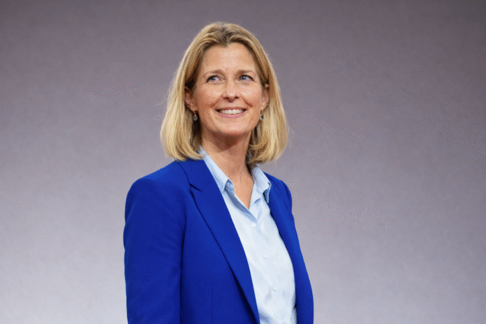 Valerie Niehaus Schlaganfall