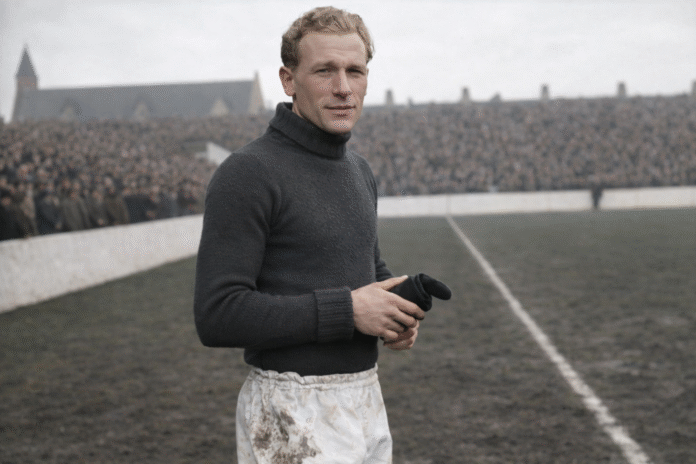bert trautmann ehepartner