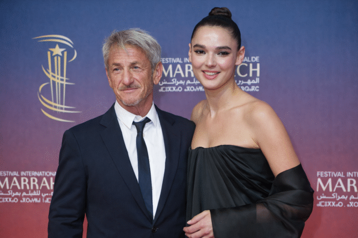 Sean Penn Ehepartnerin