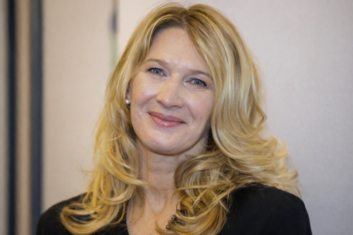 steffi graf krank