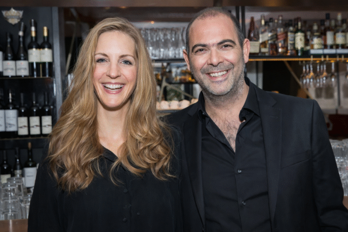 Hannes Ringlstetter Ehefrau