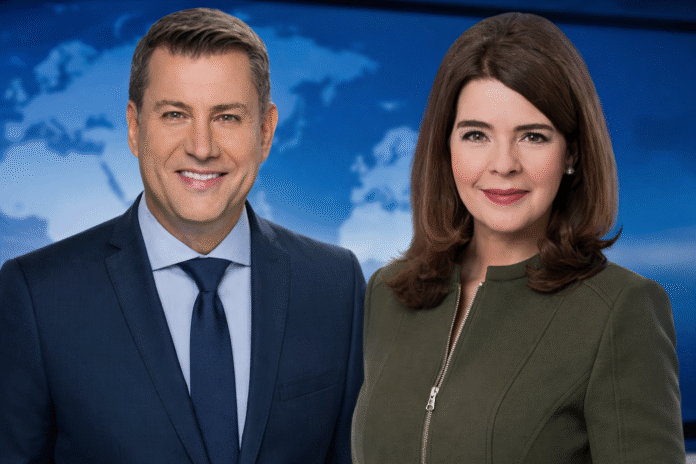 Susanne Daubner und Jens Riewa ein Paar