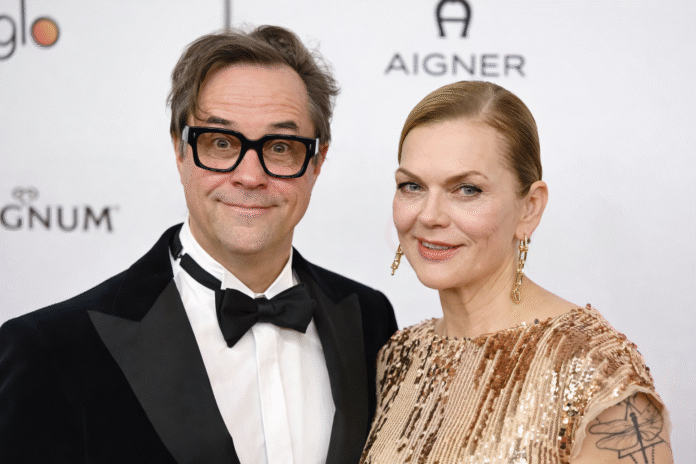 Jan Josef Liefers neue Freundin