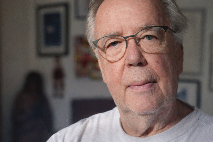 Frank Laufenberg gestorben