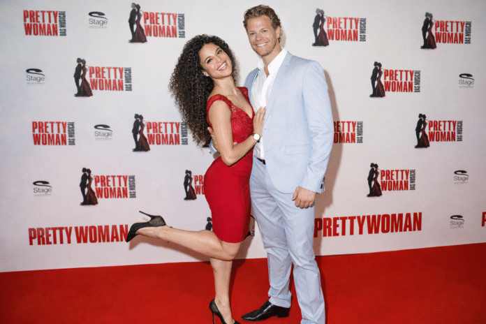 Patricia Meeden Lebensgefährte