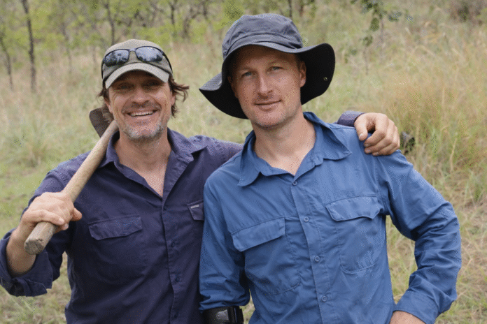 andreas macherey ehefrau