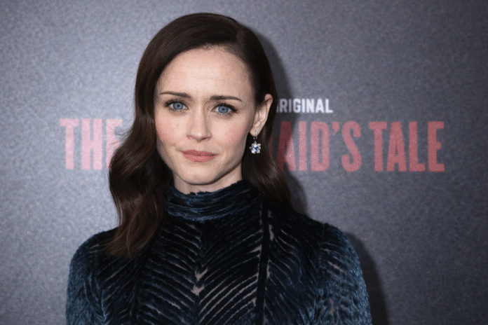 alexis bledel krankheit