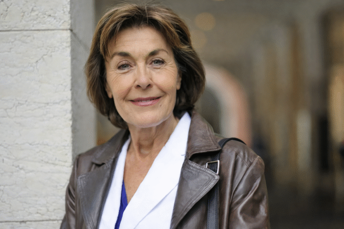 Trauriger Abschied von Thekla Carola Wied