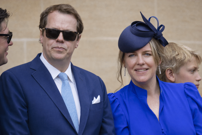 Prinz Charles Tochter mit Camilla