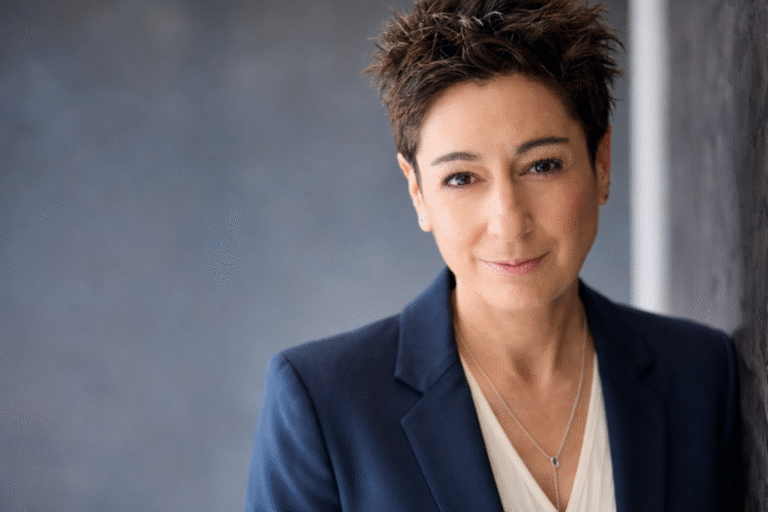 Ehemann von Dunja Hayali