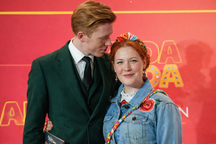 Enie van de Meiklokjes Scheidung