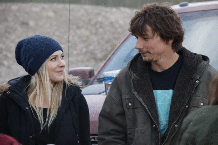 Parker Schnabel Freundin