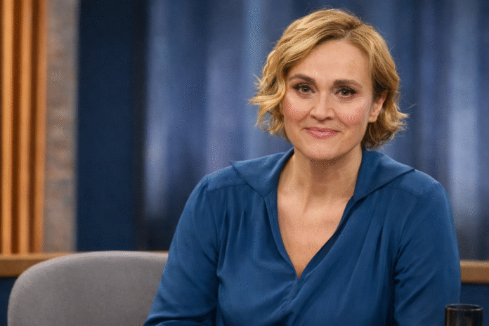 Caren Miosga geschieden