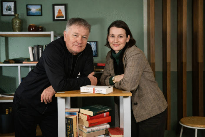 mit wem ist annett renneberg verheiratet