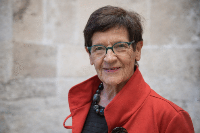 rita süssmuth schlaganfall