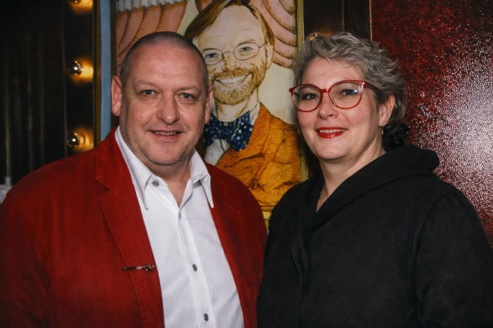 Bettina Freifrau von Leoprechting