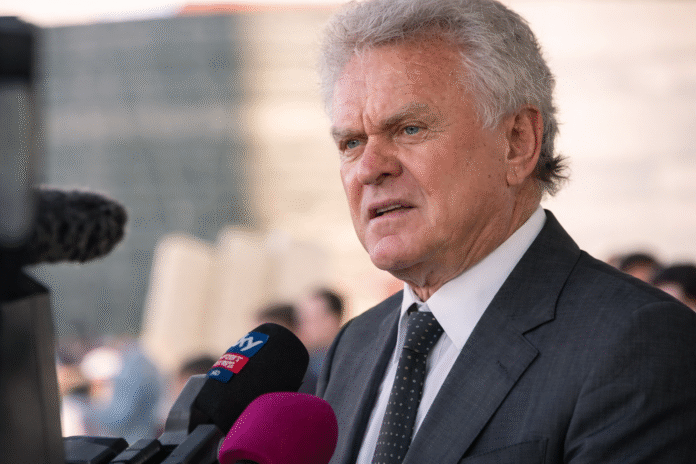 Sepp Maier Scheidung