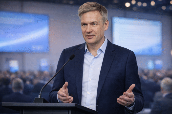 Ulf Poschardt Ehefrau