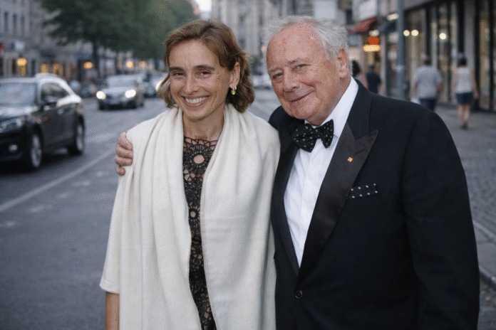 Marion Würth Todesursache