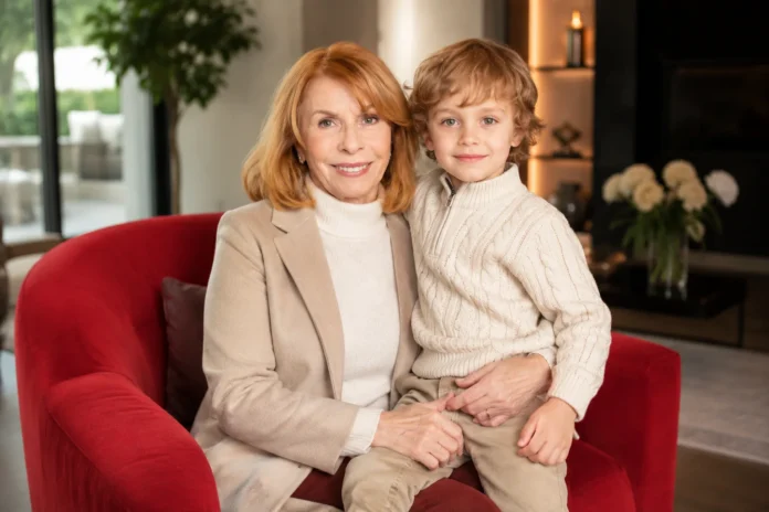 senta berger enkel