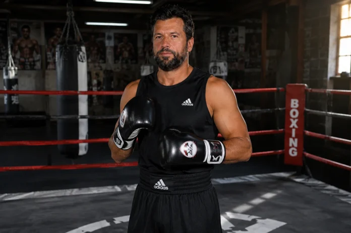 goran munizaba