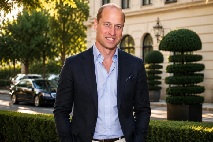 prinz william