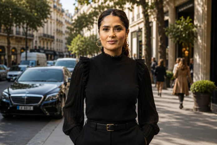 salma hayek