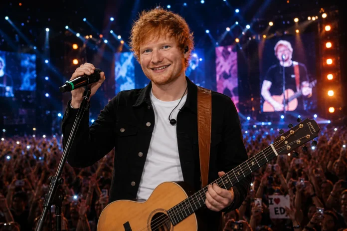 ed sheeran