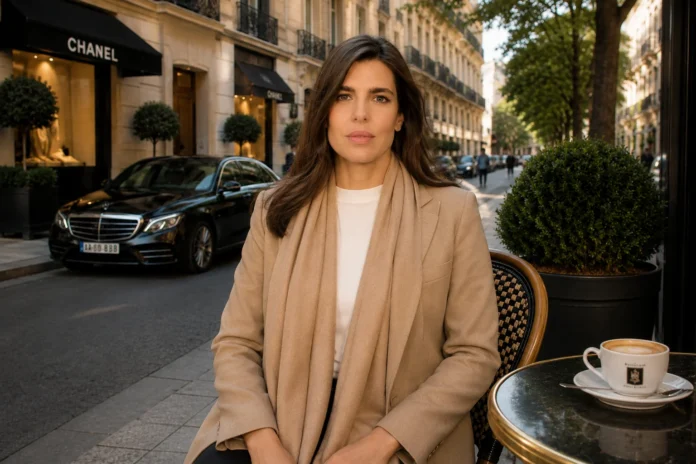 charlotte casiraghi
