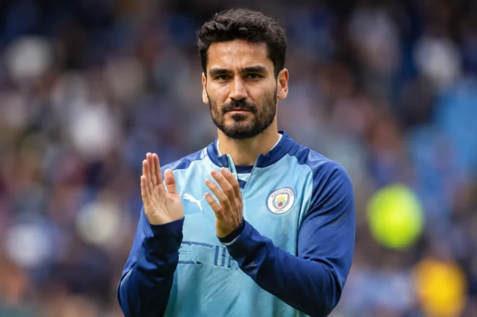 ilkay gündoğan