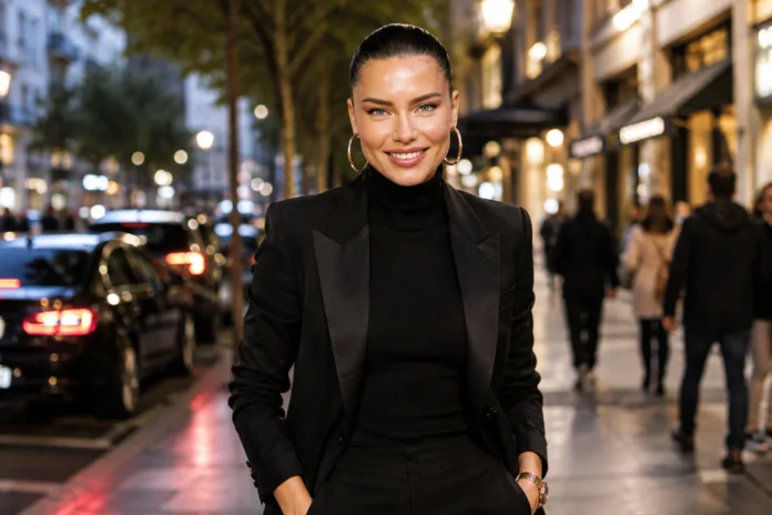 adriana lima